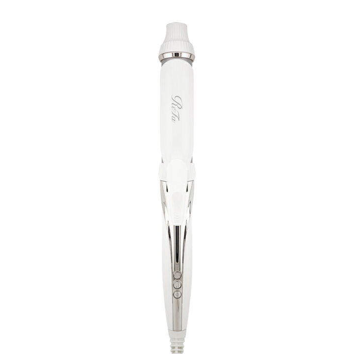 楽天市場】ReFa リファ ビューテック カールアイロン 32mm ホワイト 