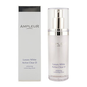 AMPLEUR Av[ OWA[zCg pANeBuNAD { 30ml ݂݂Ƃ肵ZWF[򕔊Oi][MtgbsOΉ]