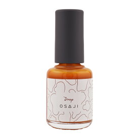 OSAJI オサジ アップリフト ネイルカラー 10mL [20 Drop ドロップ] マニキュア 速乾性 ネイル 爪 バリア[ギフトラッピング対応]