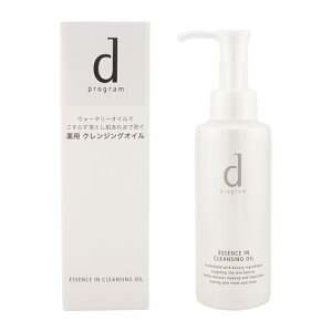 dprogram �f�B�[�v���O���� �G�b�Z���X�C�� �N�����W���O�I�C��120mL ��򕔊O�i �q���� ��h���݌v [�M�t�g���b�s���O�Ή�]