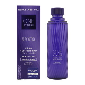ONE BY KOSE R[Z[ ZF[ fB[vyA 60mL tւp M[TCY et Z~h  [򕔊Oi][MtgbsOΉ]