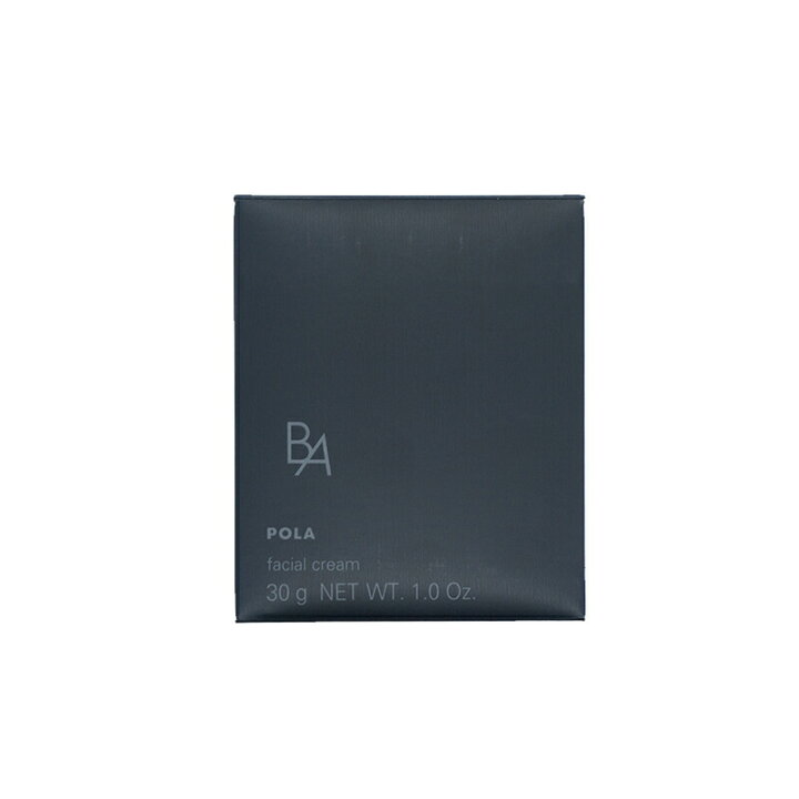 楽天市場】POLA ポーラ B.A クリーム N 30g 保湿 乾燥対策 うるおい 