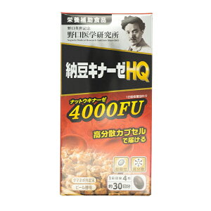 野口医学研究所 納豆キナーゼの人気商品・通販・価格比較 - 価格.com