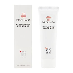 Dr.Ci:Labo �h�N�^�[�V�[���{ UV��BRIGHT�E�H�[�^���[�~���L�[�Q��N 50g SPF50 PA++++ �y���g�p�� �V�~ ���΂���[�M�t�g���b�s���O�Ή�]