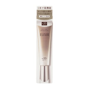 ELIXIR GNV[ f[PA{[V +ba 35mL SPF50+EPA++++ et N[ t [򕔊Oi] [MtgbsOΉ]