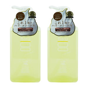 [2Zbg]haru n Kurokami Scalp XJv O[uh 400mL 100%VRR Xsv VgX̍ Tc[MtgbsOΉ]