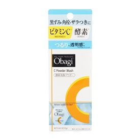 Obagi オバジC 酵素洗顔パウダー 0.4g×30個 スキンケア 基礎化粧品 洗顔料 洗顔パウダー 毛穴 ピュアビタミンC 酵素 黒ずみ ロート製薬[ギフトラッピング対応]