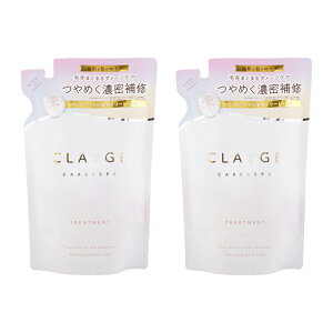 [2�Z�b�g]CLAYGE �N���[�W�� �g���[�g�����g�p�[���V���C�� �l�ߑւ��p 400ml ���t�B�� �^�� �_���[�W �c�� �R���f�B�V���i�[ �w�A�P�A[�M�t�g���b�s���O�Ή�]