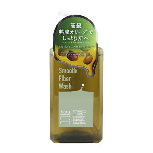 haru �n�� �X���[�X�t�@�C�o�[�E�H�b�V�� 400mL �{�f�B�E�H�b�V�� �V�R�R�� 10�̖��Y�� �玉 �p�� [�M�t�g���b�s���O�Ή�]
