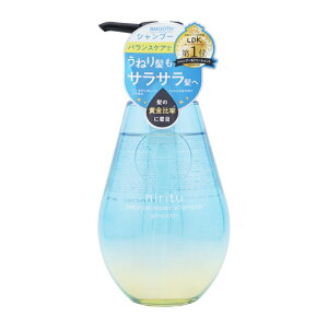 hiritu �q���c �o�����X���y�A�V�����v�[ �X���[�X 410mL �V�����v�[ �w�A�P�A �_���[�W��C ���� ����ς��� ���� ���� �o�����X[�M�t�g���b�s���O�Ή�]