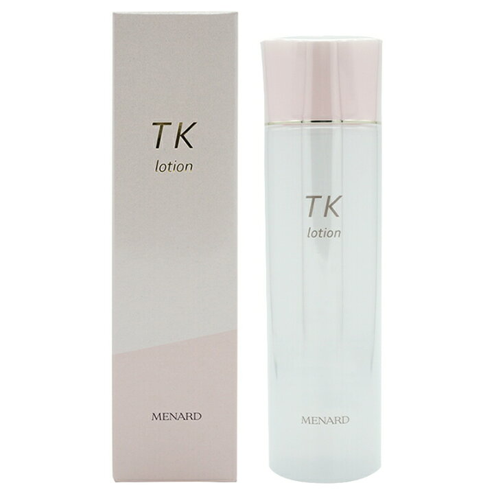 楽天市場】MENARD メナード TK ローション 150ml 微香性 無着色 化粧水 