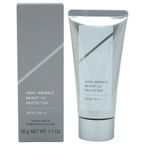 ORBIS �I���r�X �����N���u���C�gUV�v���e�N�^�[ 50g SPF50+�EPA++++ ��p��p���Ă��~��[�M�t�g���b�s���O�Ή�]
