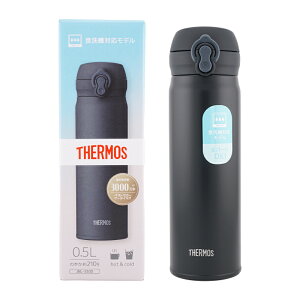 THERMOS T[X ^fMP[^C}O JNL-S500 ubNWFCh BK-J 500ml  Sp[cHΉ ۉ ۗ }O{g @r[MtgbsOΉ]