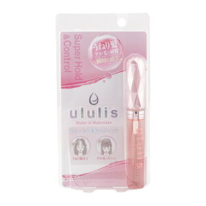 ululis �E�����X �E�H�[�^�[�C���}�g���C�N �s���N �����e�B�t���[���̍��� 10mL �w�A�W�F�� �X�^�C�����O �O�� �ї��� �܂Ƃ܂�[�M�t�g���b�s���O�Ή�]