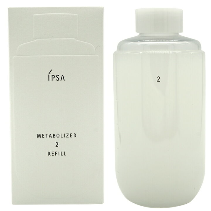 楽天市場】IPSA イプサ ME2 レフィル 175ml (医薬部外品) 化粧液 基礎 