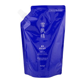 雪肌精 ブライトニング エッセンス ローション 詰め替え用 310mL 化粧水 シミ 肌荒れ くすみ 透明感 ハリ 保湿 乾燥[医薬部外品][ギフトラッピング対応]