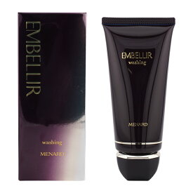 MENARD メナード エンベリエ ウオッシングA 130g 洗顔クリーム 濃密泡 [ギフトラッピング対応]