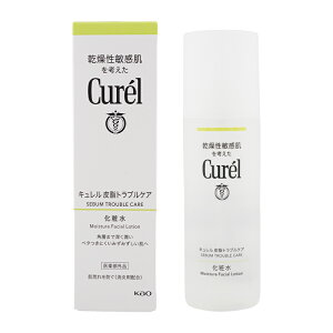 Curel �L������ �玉�g���u���P�A ���ϐ� 150ml ���r�� �q���� �玉�΍� ���� �Z���~�h ��򕔊O�i [�M�t�g���b�s���O�Ή�]