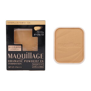 MAQUillAGE  }LA[W h}eBbNpE_[ EX [x[WI[N10] SPF25 PA+++ 9.3g tB [MtgbsOΉ]