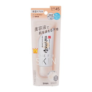 SANA Ti Ȃ߂炩{ XLPAUVn NC NAx[W 50g mP~J h SPF45 PA+++[MtgbsOΉ]