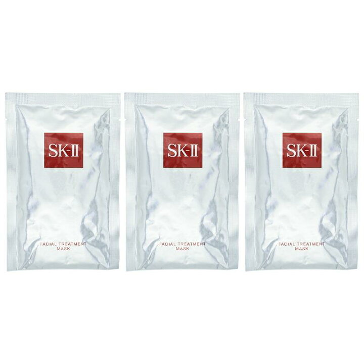 楽天市場】[3枚セット]SKII SK-II skii SK2 SK-2 エスケーツー 