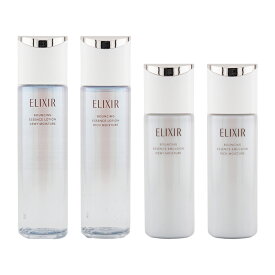 [組合せ自由][2個セット]ELIXIR エリクシール リフトモイスト ローション エマルジョン ba みずみずしい 化粧水 乳液[医薬部外品][ギフトラッピング対応]