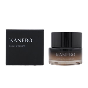 KANEBO �J�l�{�E ���C�u���[�X�L�� �E�F�A II [220 Shell] 30g ���e�t�t�@���f�[�V���� SPF4�EPA�{[�M�t�g���b�s���O�Ή�]