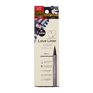 Love Liner ���u ���C�i�[ ���L�b�h�A�C���C�i�[R5 �ɍוM �{�� [�u���b�N] 0.55ml ���L�b�h�A�C���C�i�[ ���ɍ� 0.01mm[�M�t�g���b�s���O�Ή�]