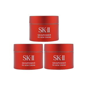 [3�Z�b�g]SK-II SK2 �G�X�P�[�c�[ �X�L���p���[ ���j���[ �N���[�� 15g ���e�N���[�� �g�у~�j�T�C�Y ������[�M�t�g���b�s���O�Ή�]