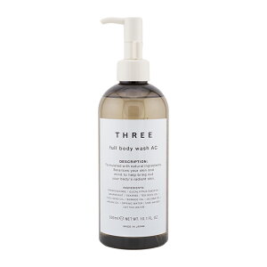 THREE X[ t{fB EHbV AC 300mL {fB\[v Rf VR̍ {fBPA [MtgbsOΉ]