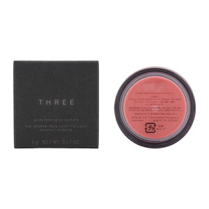 THREE �X���[ �O�����g�[���J���[�J�X�^�[�h 01 ETERNAL EXPLORER 5g �A�C�J���[ �`�[�N ���b�v �A�C�u���E [�M�t�g���b�s���O�Ή�]