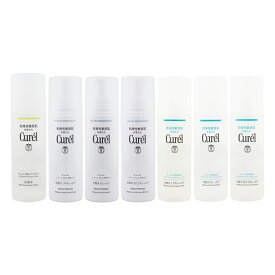 [7種類から選べる]Curel キュレル 皮脂トラブルケア 化粧水 150ml シミケア 肌荒れ 敏感肌 乾燥 セラミド さっぱり 保湿[医薬部外品][ギフトラッピング対応]