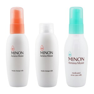 [3��ނ���I�ׂ�]MINON �~�m�� �A�~�m���C�X�g ���C�X�g�`���[�W �~���N �ێ����t �l�ߑւ��p ���t�B�� �q���� �ێ�[��򕔊O�i][�M�t�g���b�s���O�Ή�]