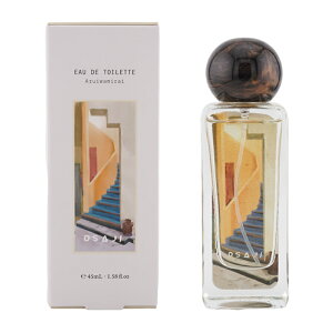 OSAJI �I�T�W �I�[�h�g���� 2025HOLIDAY H01 Aruiwamirai ���邢�͖��� 45mL �{�f�B�p[�M�t�g���b�s���O�Ή�]