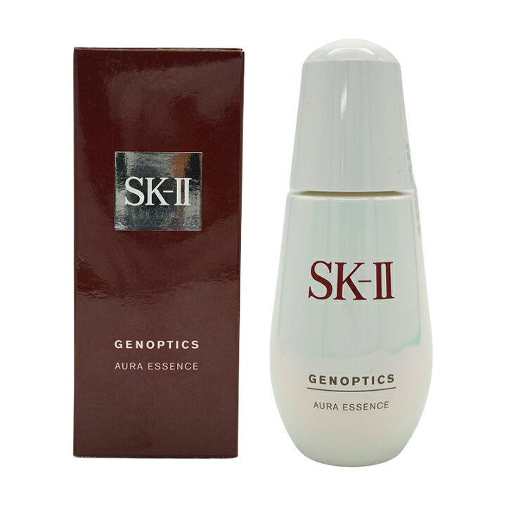 楽天市場】SK-II ジェノプティクス オーラ エッセンス 50ml 医薬部外品  
