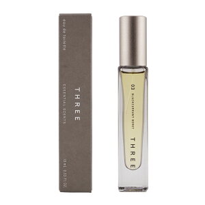 THREE �X���[ �G�b�Z���V�����Z���c R [03 BLACKCURRANT BERET ]�I�[�h�g���� �t���O�����X ���� ���R�R�� �����^�� ����[�M�t�g���b�s���O�Ή�]