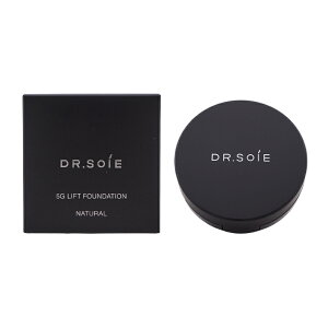 DR.SOIE �h�N�^�[�\�� 5G���t�g�t�@���f�[�V���� 12g SPF40 PA+++ �i�`������ ���R�Ȕ��F �N�b�V�����t�@���f�[�V���� [�M�t�g���b�s���O�Ή�]