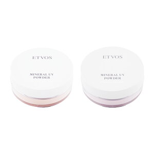 [2��ނ���I�ׂ�]ETVOS �G�g���H�X �~�l����UV�p�E�_�[X SPF50 PA++++ �{�� 5g ���Ă��~�߃t�F�C�X�p�E�_�[ ���ω��n UV�J�b�g[�M�t�g���b�s���O�Ή�]