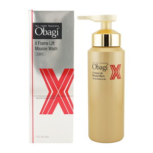 Obagi �I�o�W X �t���[�����t�g���[�X�E�H�b�V�� 150g ���[�g���� �n���㏸�Y�_�A��� �n���┧��[�M�t�g���b�s���O�Ή�]