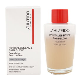 資生堂 SHISEIDO エッセンス スキングロウ ファンデーション レフィル 詰替え [320 Pine] 30mL SPF30 PA+++ 無香料 リキッド[ギフトラッピング対応]
