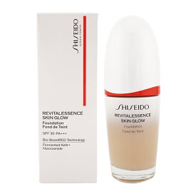 資生堂 SHISEIDOエッセンス スキングロウ ファンデーション [330 Bamboo] 30mL 本体 SPF30 PA+++ 無香料[ギフトラッピング対応]