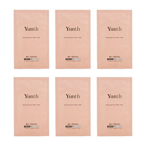 [6�Z�b�g]Yunth �����X ��p �V�[�g�}�X�N 22mL ���r�� �V�~ ������ ���O���P�A �q���� ���� �ێ� �_���[�W[��򕔊O�i][�M�t�g���b�s���O�Ή�]