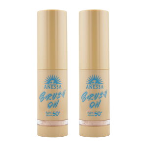 [2�Z�b�g]ANESSA �A�l�b�T �p�[�t�F�N�gUV �u���b�V���I���p�E�_�[ SPF50+ PA++++ �{�� 3g ���炳��p�E�_�[�t�F�C�X�p�E�_�[[�M�t�g���b�s���O�Ή�]