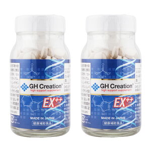 [2�Z�b�g]GH Creation �W�[�G�C�`�N���G�[�V���� EX++ 270�� �T�v�������g �R���[�Q�� �~�l���� ��-GPC �A�~�m�_ ���N�⏕�H�i[�M�t�g���b�s���O�Ή�]