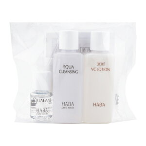 HABA �n�[�o�[ �g���x���Z�b�g ���ϐ�20mL ���C�N���Ƃ�20mL ���σI�C��4mL ���΂���10g �~�j�T�C�Y���s ������[��򕔊O�i][�M�t�g���b�s���O�Ή�]