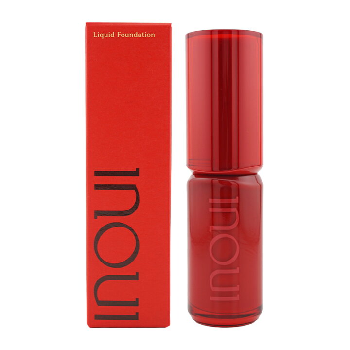 楽天市場】inoui 資生堂 インウイ リキッドファンデーション 02 中間的 
