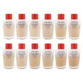 資生堂 SHISEIDO エッセンス スキングロウ ファンデーション レフィル 詰替え [12種類から選べる] 30mL SPF30 PA+++ 無香料 リキッド[ギフトラッピング対応]