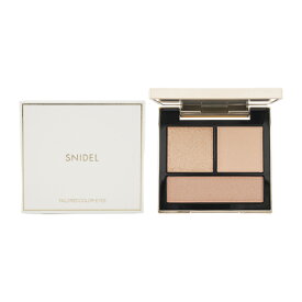 SNIDEL BEAUTY スナイデルビューティー テイラード カラー アイズ 01 Trench Beige 5.7g アイシャドウ