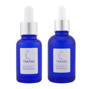 [2��ނ���I�ׂ�]TAKAMI �^�J�~ SP�G�b�Z���X 30mL 60mL �p�����e�t �p���P�A���ωt �q���� ������ �ь� �X�L���P�A [�M�t�g���b�s���O�Ή�]