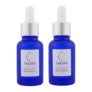 [2�Z�b�g]TAKAMI �^�J�~SP�G�b�Z���X 30mL �p�����e�t �p���P�A���ωt �q���� ������ �ь� �j�L�r�P�A �ێ����e�t �V�~�P�A [�M�t�g���b�s���O�Ή�]